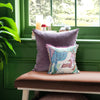 Voyage Maison Willow Woods Feather Filled Cushion 30cm x 30cm Linen