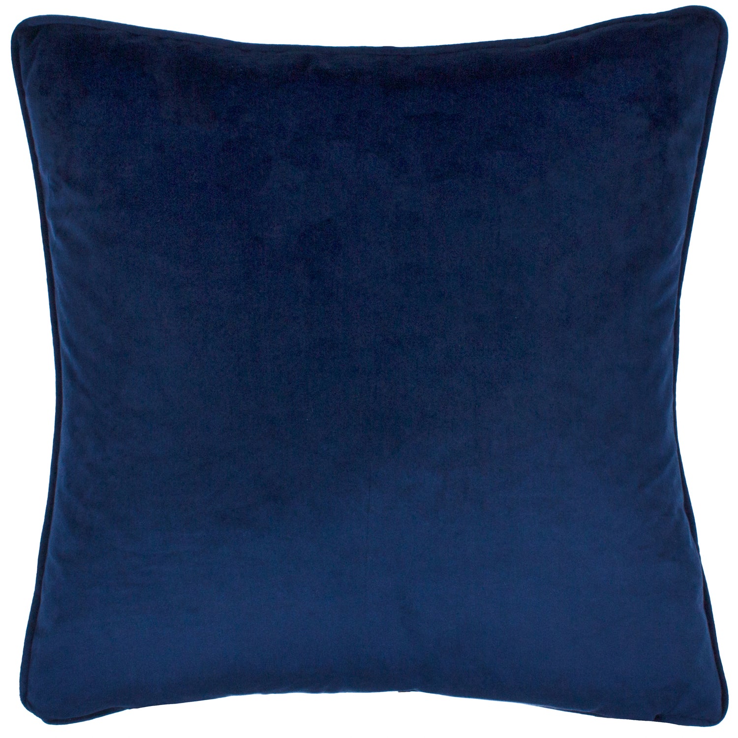 Evans Lichfield Winter Fawns Piped Filled Cushion Multi