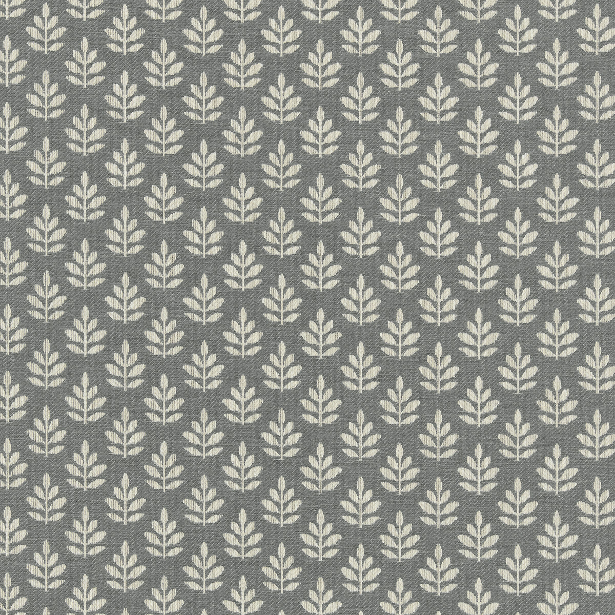 Ashley Wilde Winnie Woven Fabric Charcoal