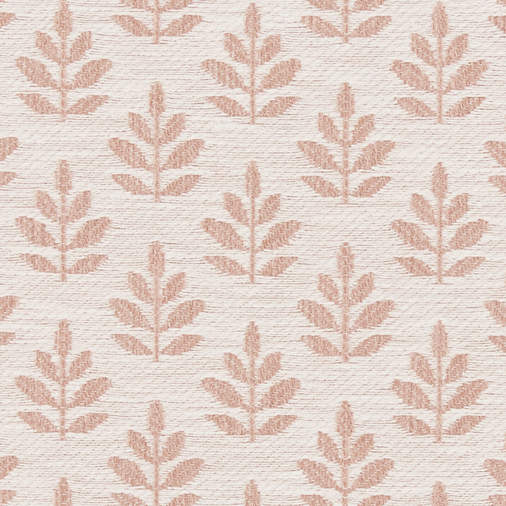 Ashley Wilde Winnie Woven Fabric Dusky Pink