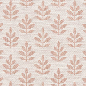 Ashley Wilde Winnie Woven Fabric Dusky Pink