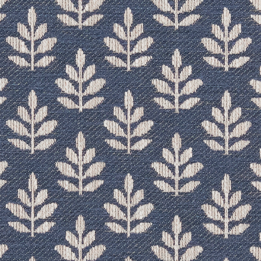 Ashley Wilde Winnie Woven Fabric Indigo