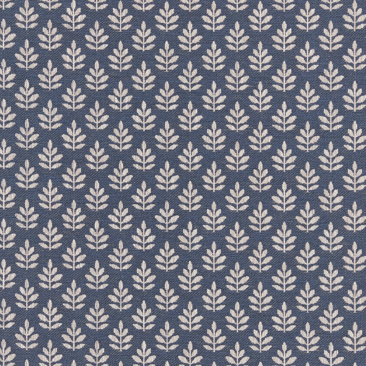Ashley Wilde Winnie Woven Fabric Indigo