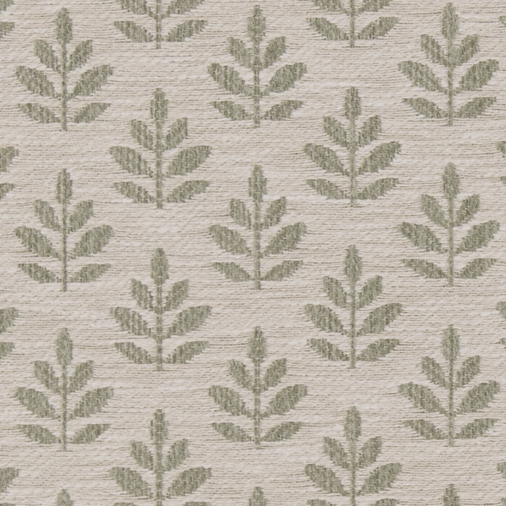 Ashley Wilde Winnie Woven Fabric Sage