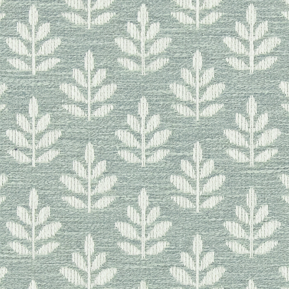 Ashley Wilde Winnie Woven Fabric Seafoam