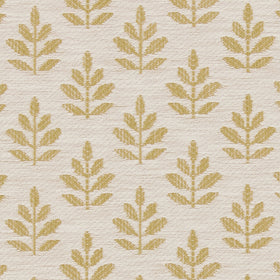 Ashley Wilde Winnie Woven Fabric Sunflower