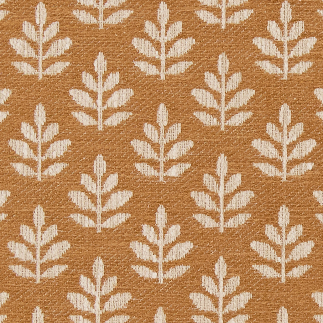Ashley Wilde Winnie Woven Fabric Tangerine