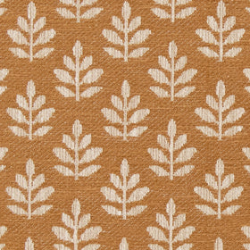Ashley Wilde Winnie Woven Fabric Tangerine