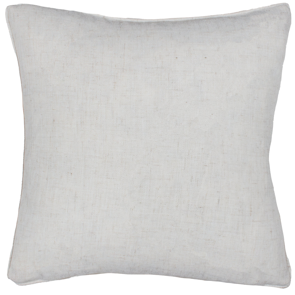 Evans Lichfield Winter Rabbit Piped Filled Cushion 43cm x 43cm Multi