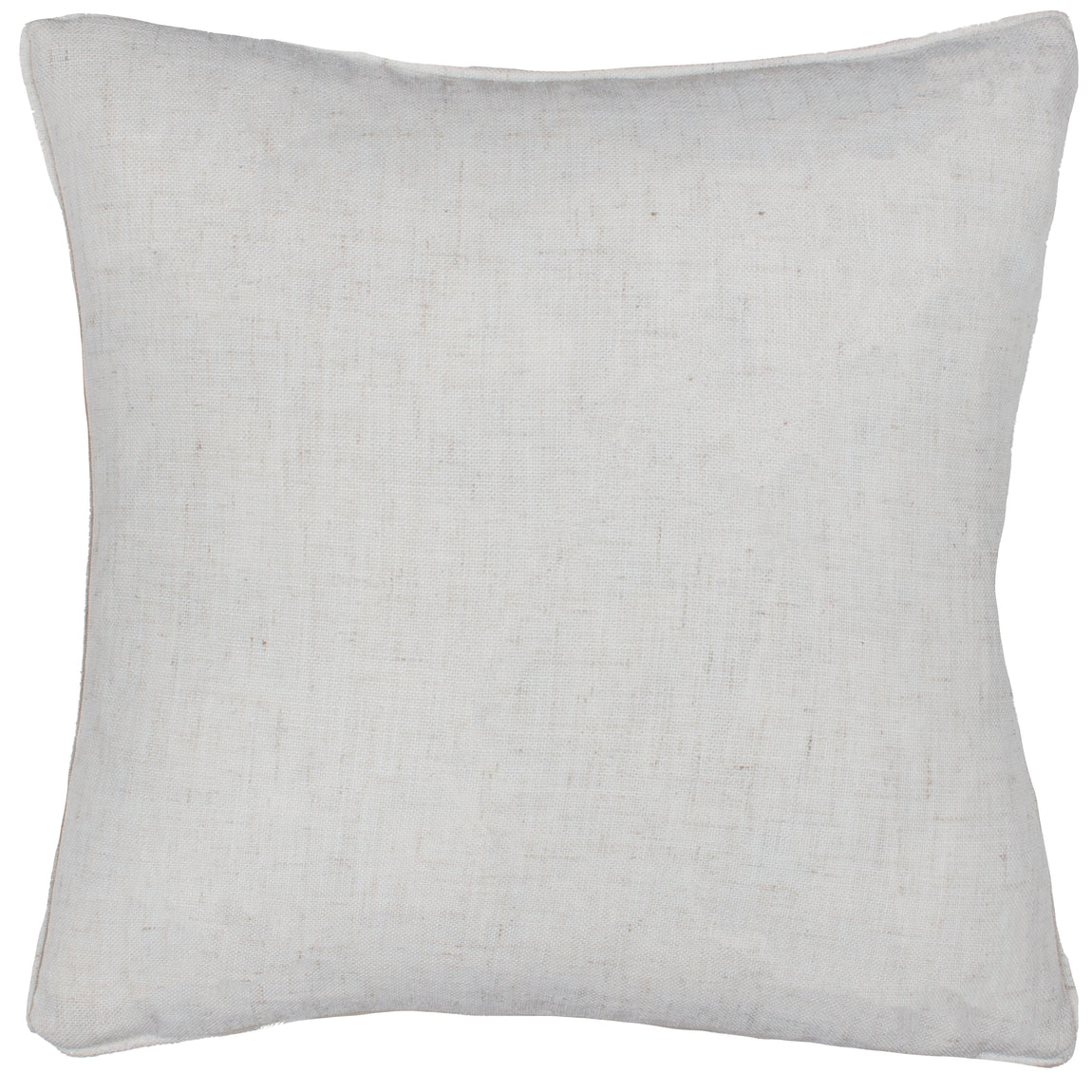 Evans Lichfield Winter Rabbit Piped Filled Cushion 43cm x 43cm Multi