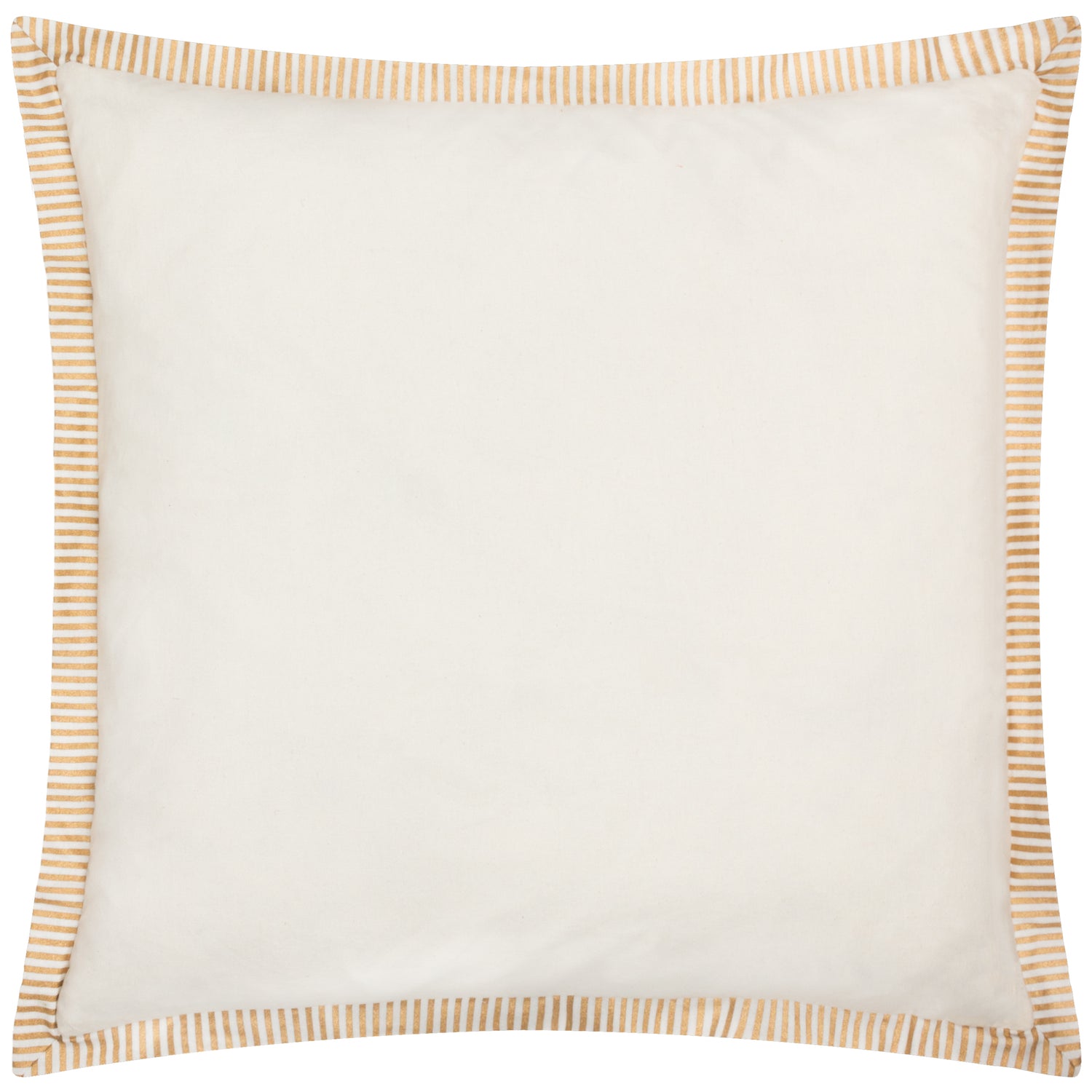 Winter Joy Embroidered Filled Cushion 50cm x 50cm Multi