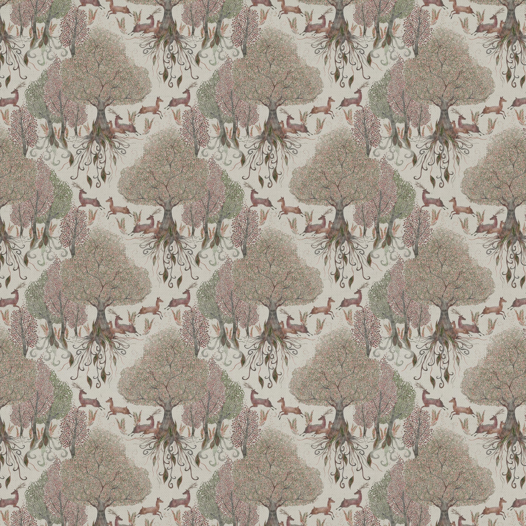 Voyage Maison Willow Woods Fabric Stone