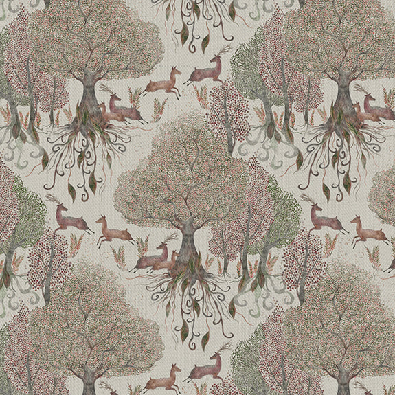 Voyage Maison Willow Woods Fabric Stone