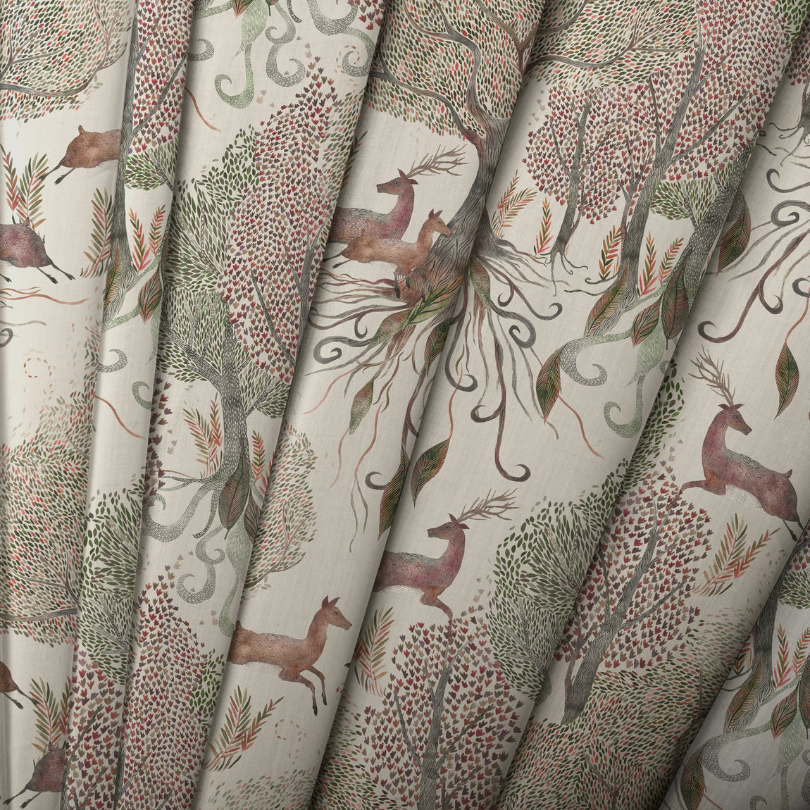 Voyage Maison Willow Woods Fabric Stone