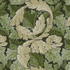 William Morris At Home Acanthus Fabric Nettle
