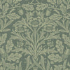 William Morris At Home Acorn Fabric Eucalyptus
