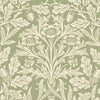 William Morris At Home Acorn Fabric Lichen