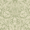 William Morris At Home Acorn Fabric Lichen