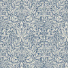William Morris At Home Acorn Fabric River