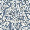 William Morris At Home Acorn Fabric River