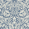William Morris At Home Acorn Fabric River