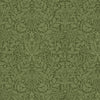 William Morris At Home Acorn Velvet Fabric Moss