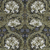William Morris At Home African Marigold Fabric Cornflower