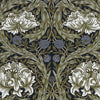 William Morris At Home African Marigold Fabric Cornflower
