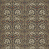 William Morris At Home African Marigold Fabric Walnut