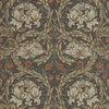 William Morris At Home African Marigold Fabric Walnut