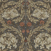 William Morris At Home African Marigold Fabric Walnut