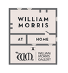 William Morris At Home Marigold Velvet Fabric Indigo