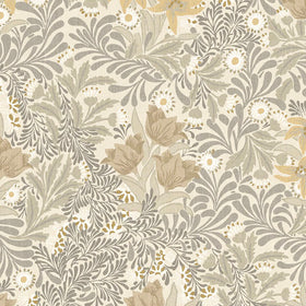 William Morris At Home Bower Fabric Barley