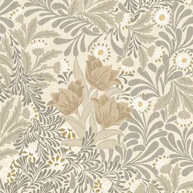 William Morris At Home Bower Fabric Barley
