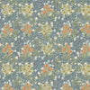 William Morris At Home Bower Fabric Bluebird