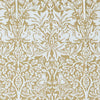 William Morris At Home Brother Rabbit Woven Fabric Honey