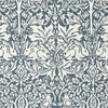 William Morris At Home Brother Rabbit Woven Fabric River