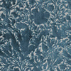 William Morris At Home Compton Silhouette Velvet Fabric Indigo