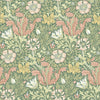 William Morris At Home Compton Velvet Fabric Apple
