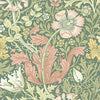 William Morris At Home Compton Velvet Fabric Apple