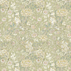 William Morris At Home Double Bough Fabric Apple