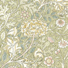 William Morris At Home Double Bough Fabric Apple