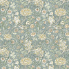 William Morris At Home Double Bough Fabric Bluebird