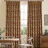 William Morris Acanthus Made to Measure Curtain Acorn