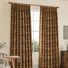 William Morris Acanthus Made to Measure Curtain Acorn