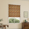 William Morris Acanthus Made to Measure Roman Blind Acorn