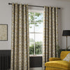William Morris Acanthus Made to Measure Curtain Flint