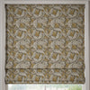 William Morris Acanthus Made to Measure Roman Blind Flint