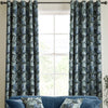 William Morris Acanthus Made to Measure Curtain Indigo
