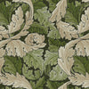 William Morris Acanthus Made to Measure Curtain Nettle